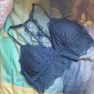 Lace Racerback Bralette